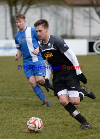 SV Reihen - VfB Epfenbach Kreisliga Sinsheim 01.03.2015 (© Siegfried)